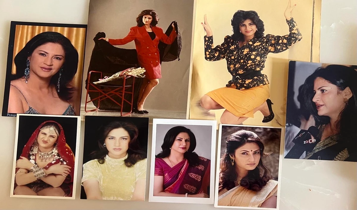 कुणिका सदानंद: बॉलीवुड अभिनेत्री की युवावस्था की तस्वीरें – क्या आप जानते हैं? Kunika Sadanand Bollywood Career Highlights Bigboss news image