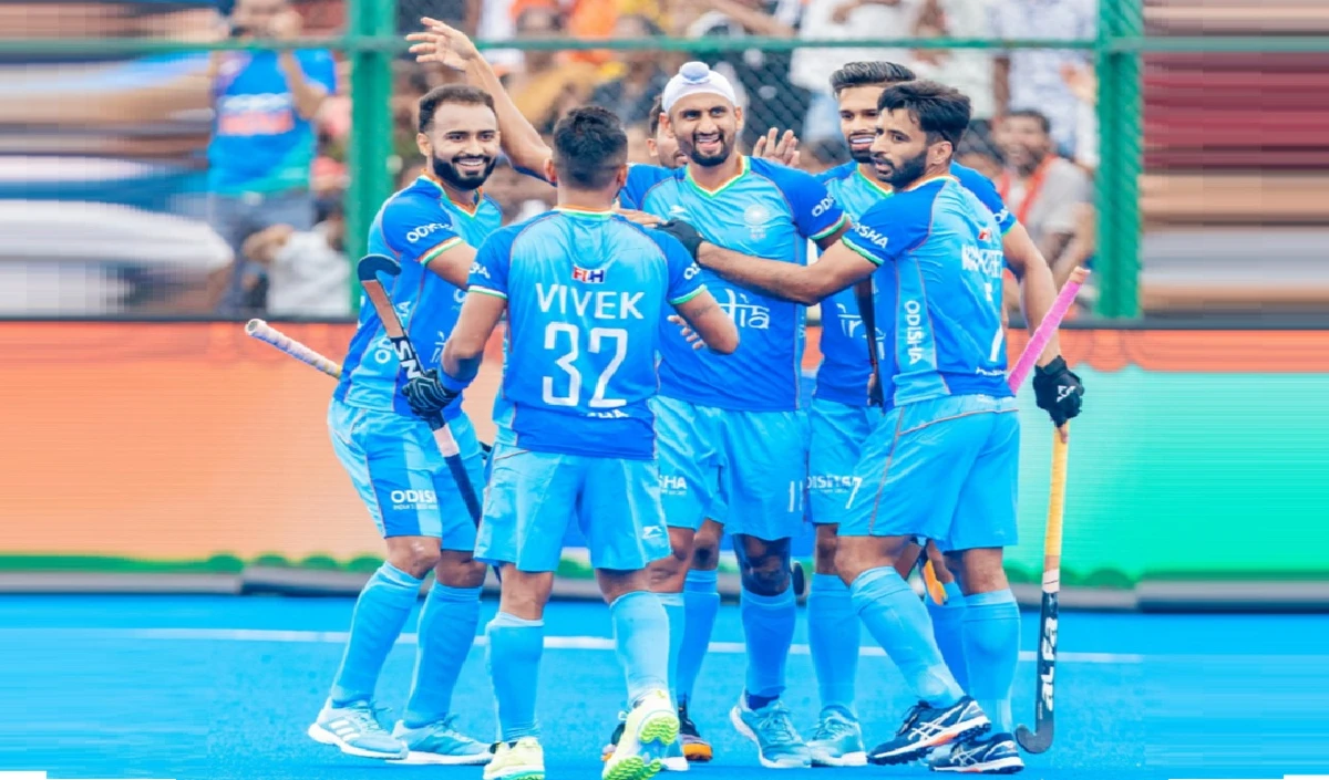 एशिया कप हॉकी 2025: क्या भारत जीतेगा फाइनल की जगह? चीन से होगा मुकाबला India China Hockey Match Crucial news image