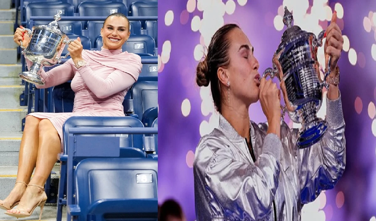 US ओपन 2025: सबालेंका ने जीता टेनिस खिताब, अनिसिमोवा को हराया? Sabalenka Wins Us Open Singles news image