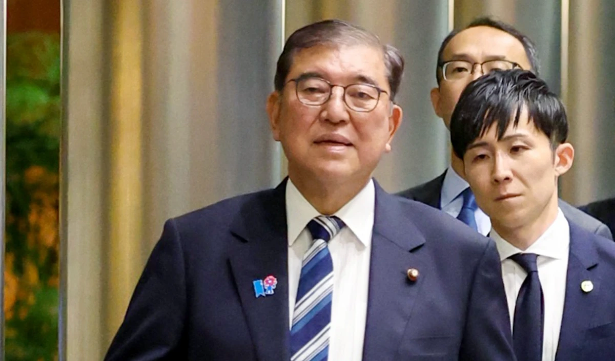 जापान: प्रधानमंत्री इशिबा का इस्तीफा – विश्व राजनीति में उथल-पुथल? Japan Pm Resigns After Election Loss news image