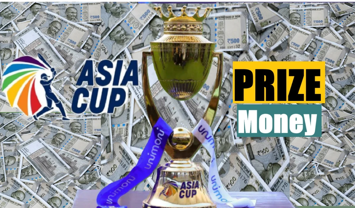 Asia Cup 2025: इनाम राशि का ऐलान! क्रिकेट टीमों को मिलेंगे करोड़ों Asia Cup Uae Twenty Twenty Cricket news image