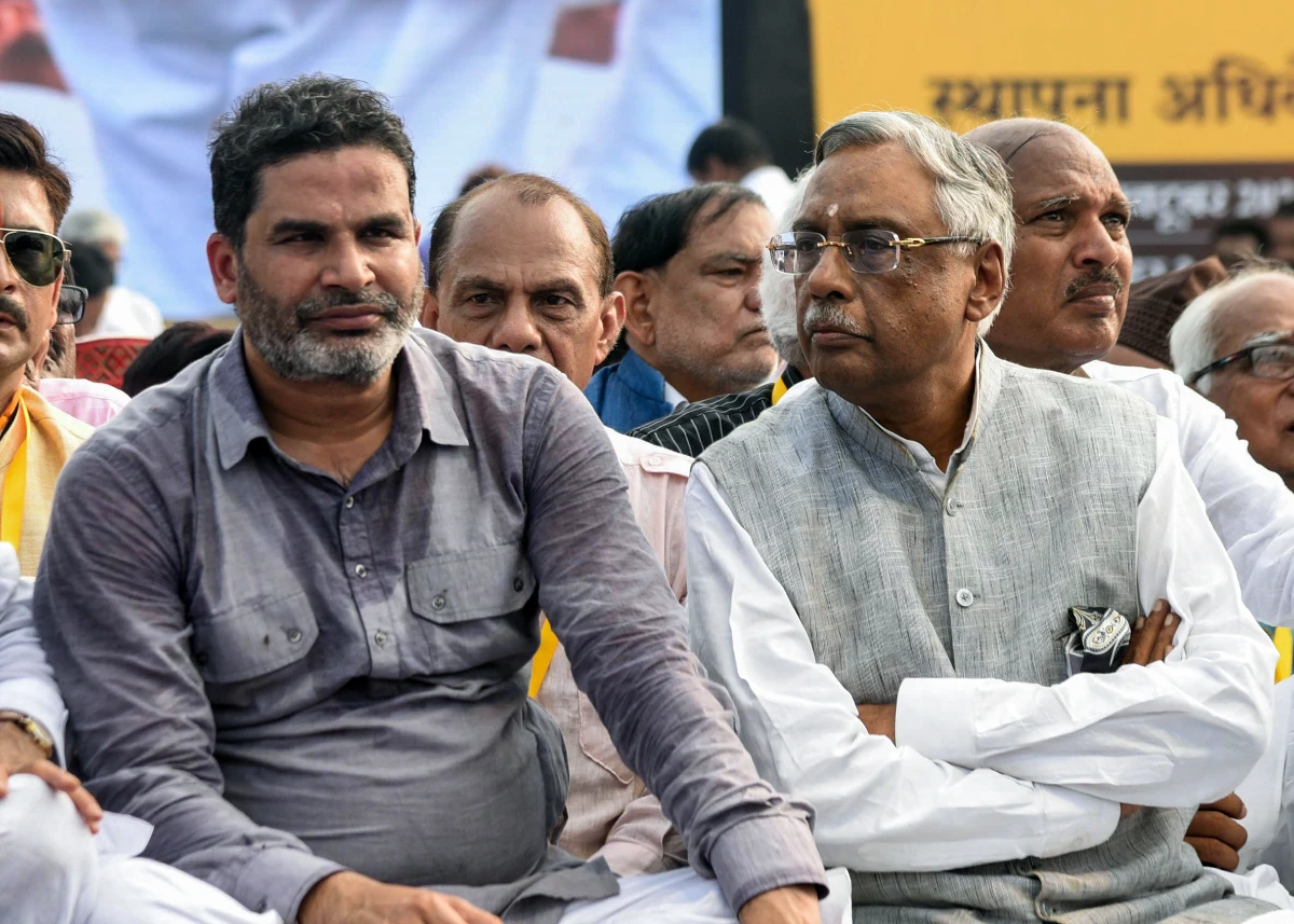 Bihar Election 2025: जन सुराज पार्टी के नेता प्रशांत किशोर ने इन लोगों पर जताया विश्वास, 243 विधानसभा सीटों के लिए प्लान रैडी है