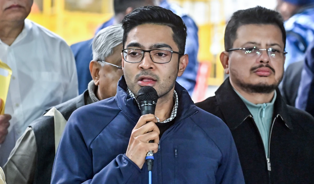 Abhishek Banerjee Abhishek Banerjee