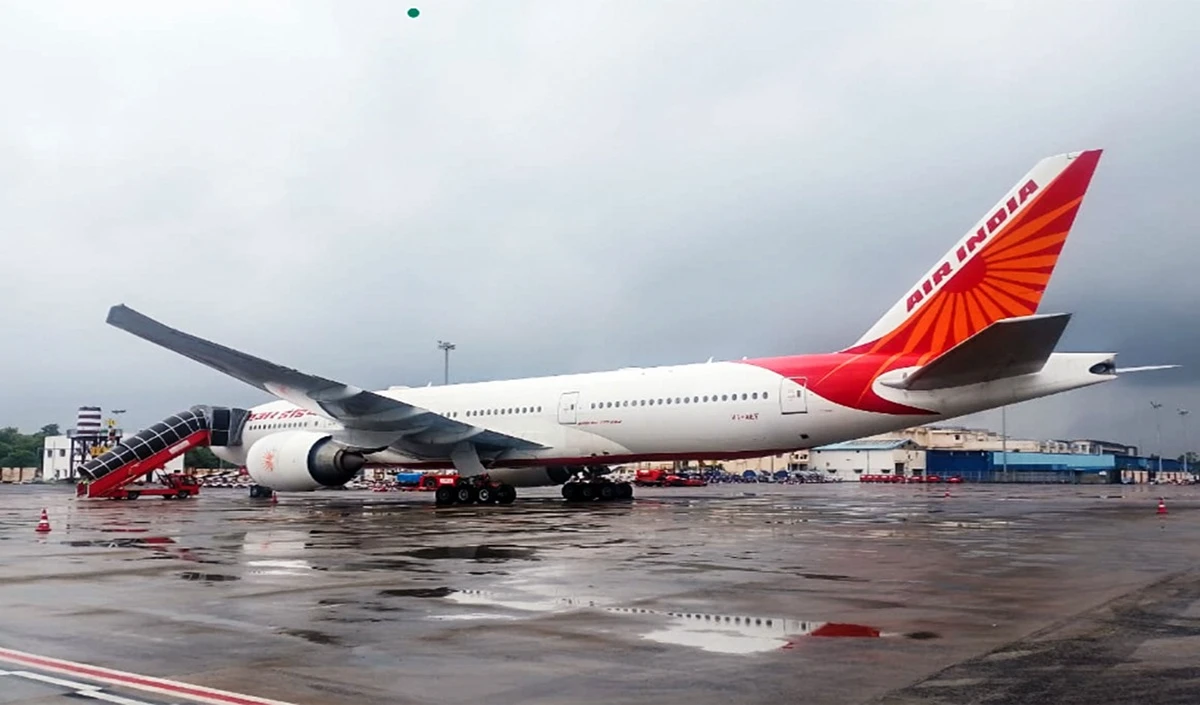 Air India 