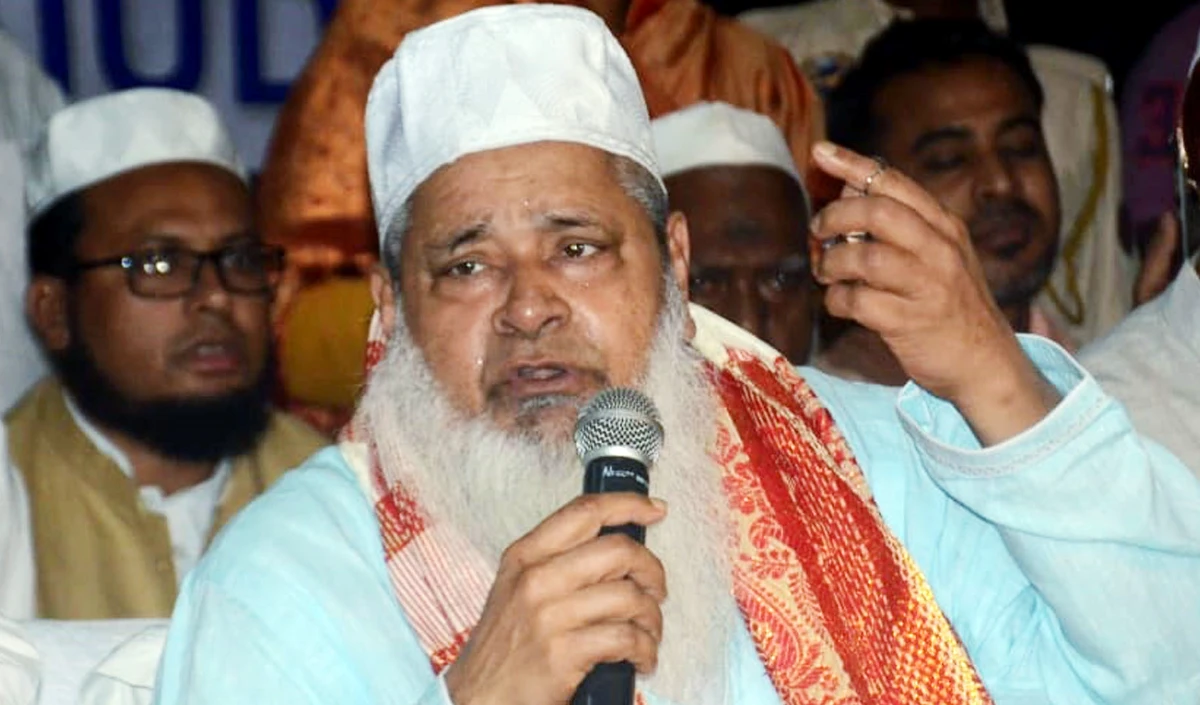 Badruddin Ajmal का Assam elections पर बड़ा दांव: 35 सीटों पर AIUDF की नजर, Kerala UDF से गठबंधन की चर्चा