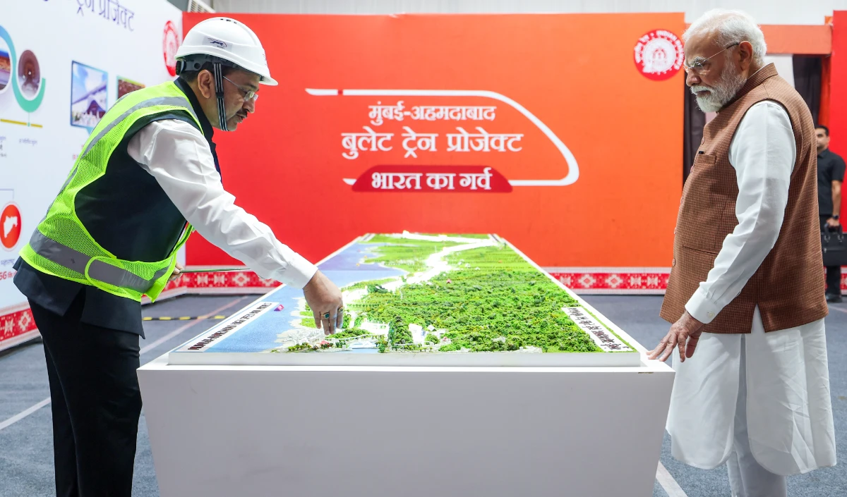 Bullet train Bullet train