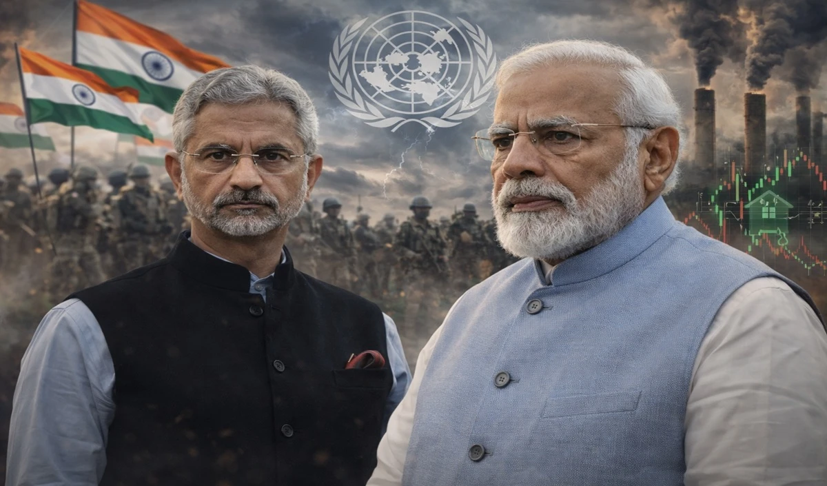 दुनिया बदली, समीकरण बदले: 2025 में कैसी रही भारत की कूटनीति, 2026 में क्या रहेगी चुनौतियां