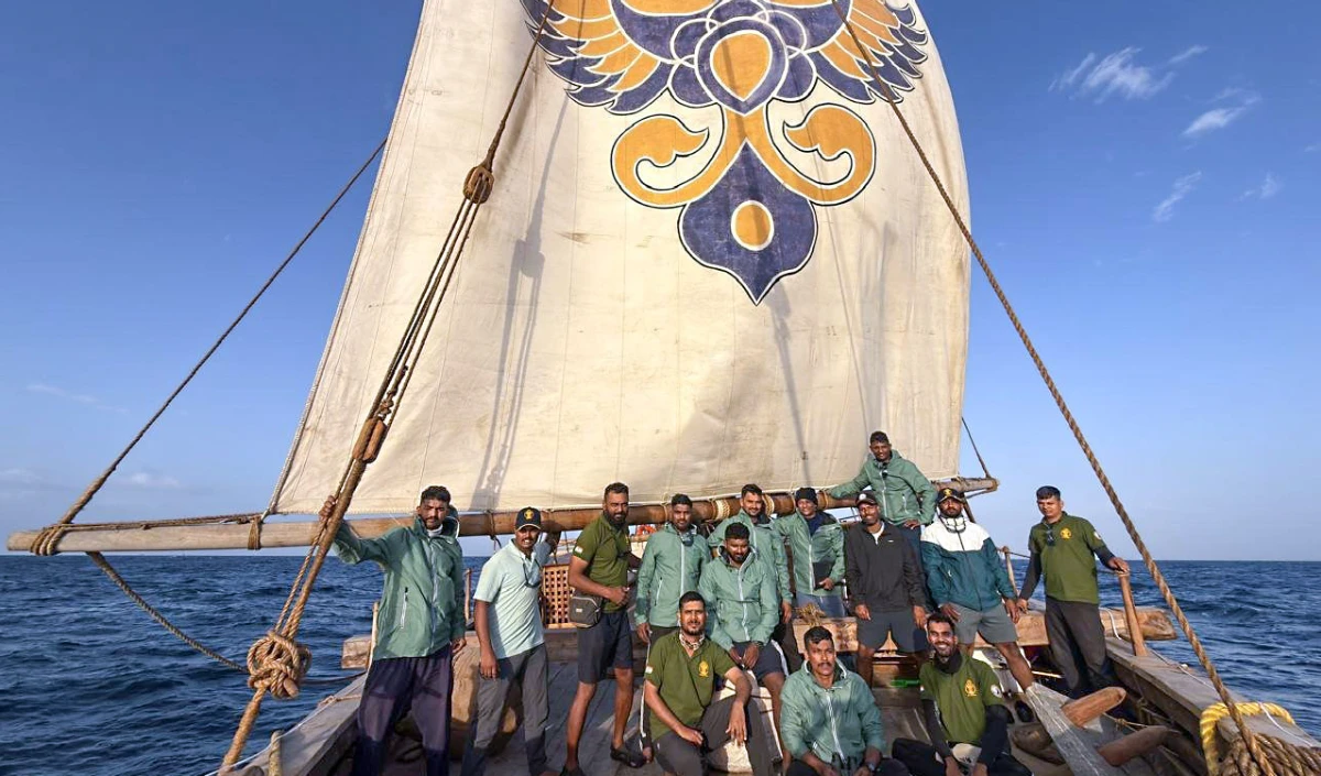 INSV Kaundinya INSV Kaundinya