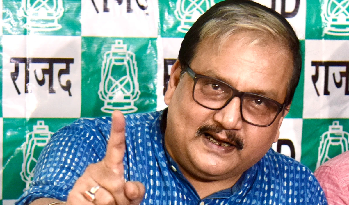 Manoj Jha