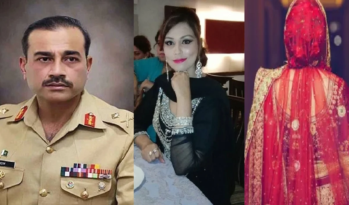 सगे भतीजे को दामाद बनाया, भाई बना समधी, मुनीर ने अपनी बेटी का निकाह करवाया