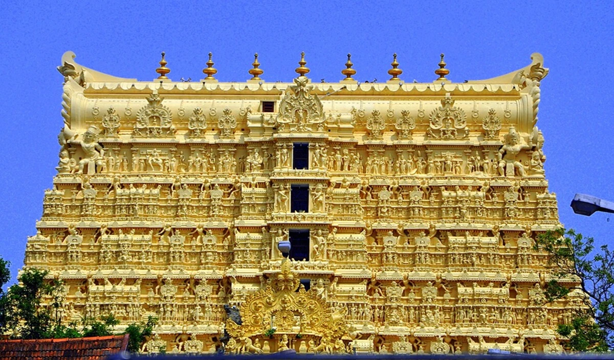 Mysteries of Padmanabhaswamy Temple
