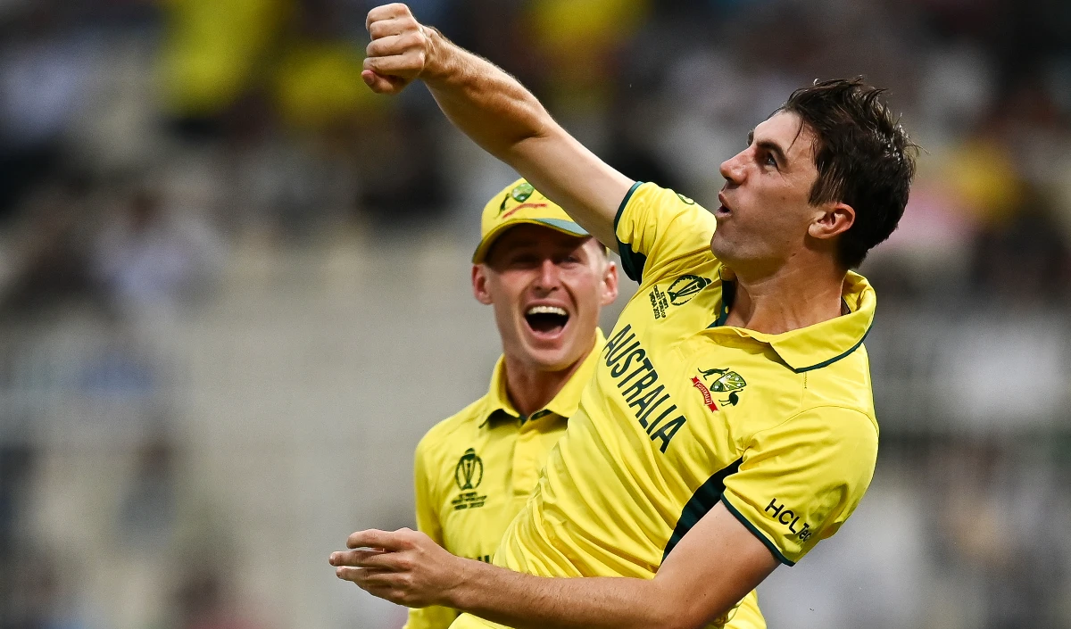 Pat Cummins Pat Cummins