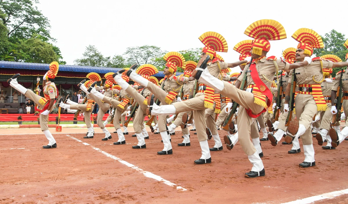 HSSC Police Constable Recruitment 2026 | हरियाणा HSSC पुलिस कांस्टेबल भर्ती 2026 के लिए 5,500 वैकेंसी का नोटिफिकेशन जारी