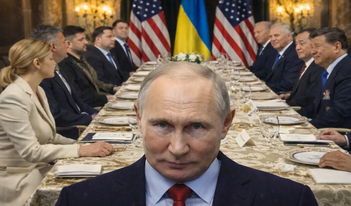 जीत के साथ होगी खत्म...नए साल पर पुतिन का ऐलान, सुनकर ट्रंप भी हैरान