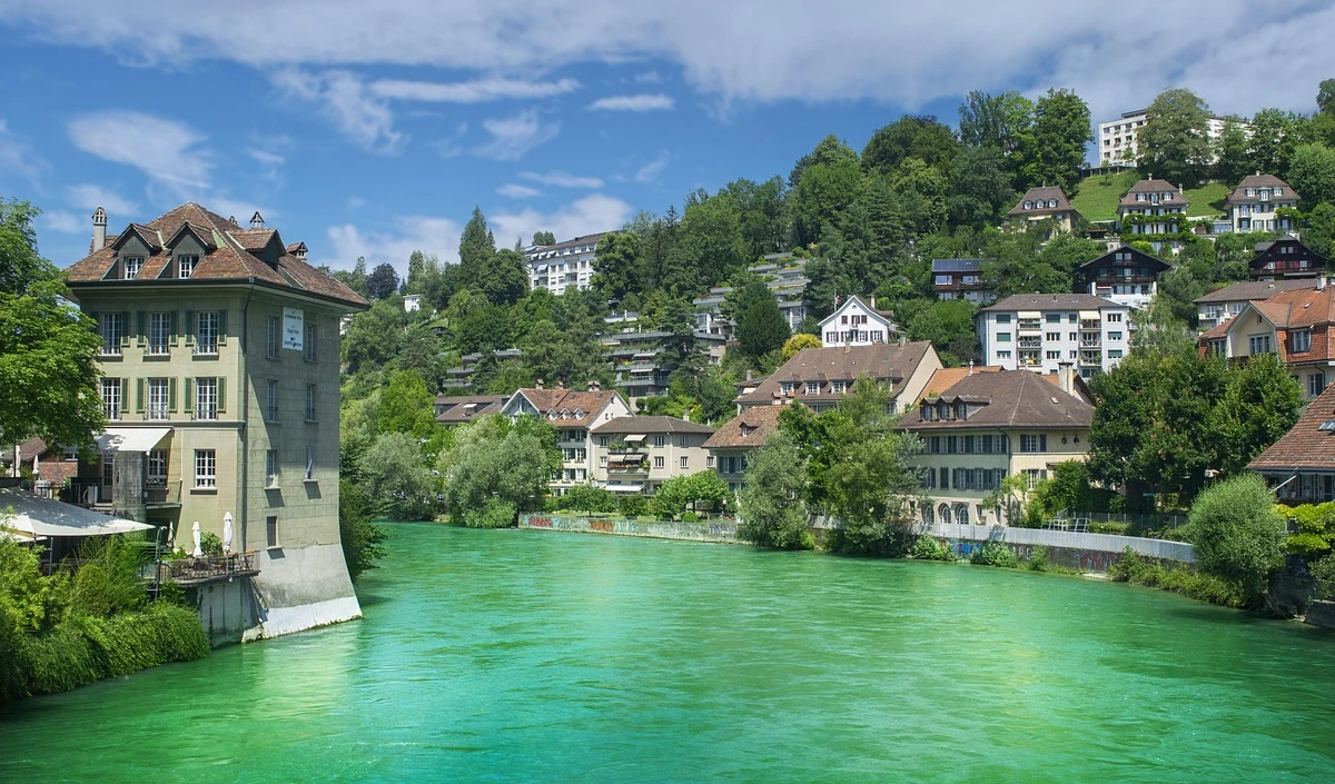 Switzerland Explosion Switzerland Explosion