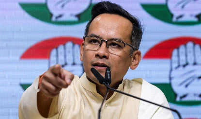 पिता की राह पर Gaurav Gogoi, पूछा- कौन हैं Himanta Biswa Sarma? Assam की सियासत में हलचल