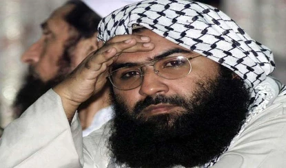 Masood Azhar ने दी गीदड़ भभकी, 