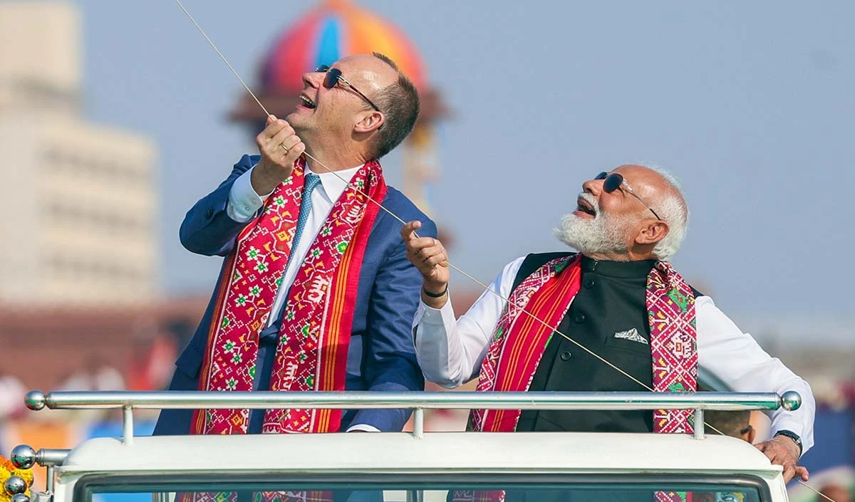 मजबूत डोर से बँधे भारत-जर्मनी रिश्तों ने भरी नई उड़ान, मोदी और मर्ज की वार्ता से मिली यूरोप की एशिया नीति को नई दिशा