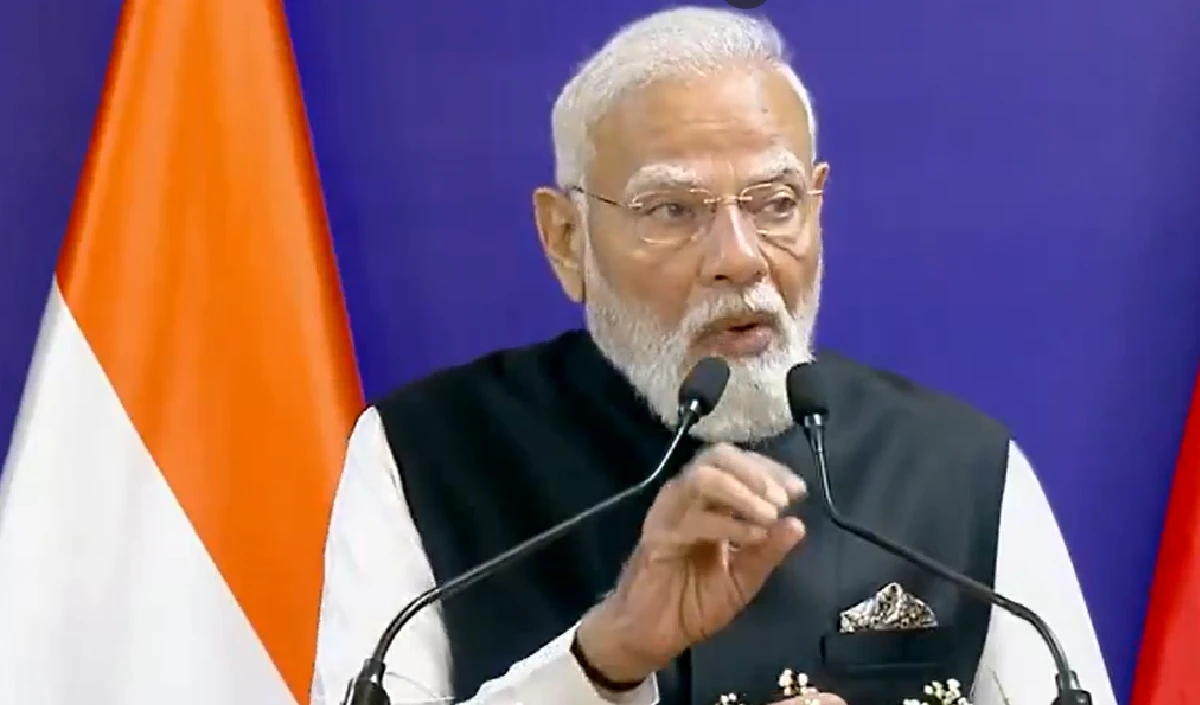 आतंकवाद पूरी मानवता के लिए खतरा, PM मोदी का ऐलान-जर्मनी-भारत मिलकर इससे लड़ेंगे