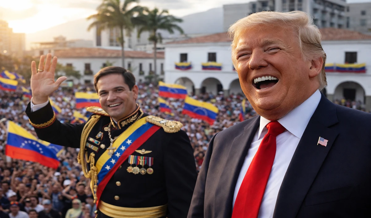 Trump का बड़ा दांव, मार्को रूबियो बनेंगे क्यूबा के राष्ट्रपति?