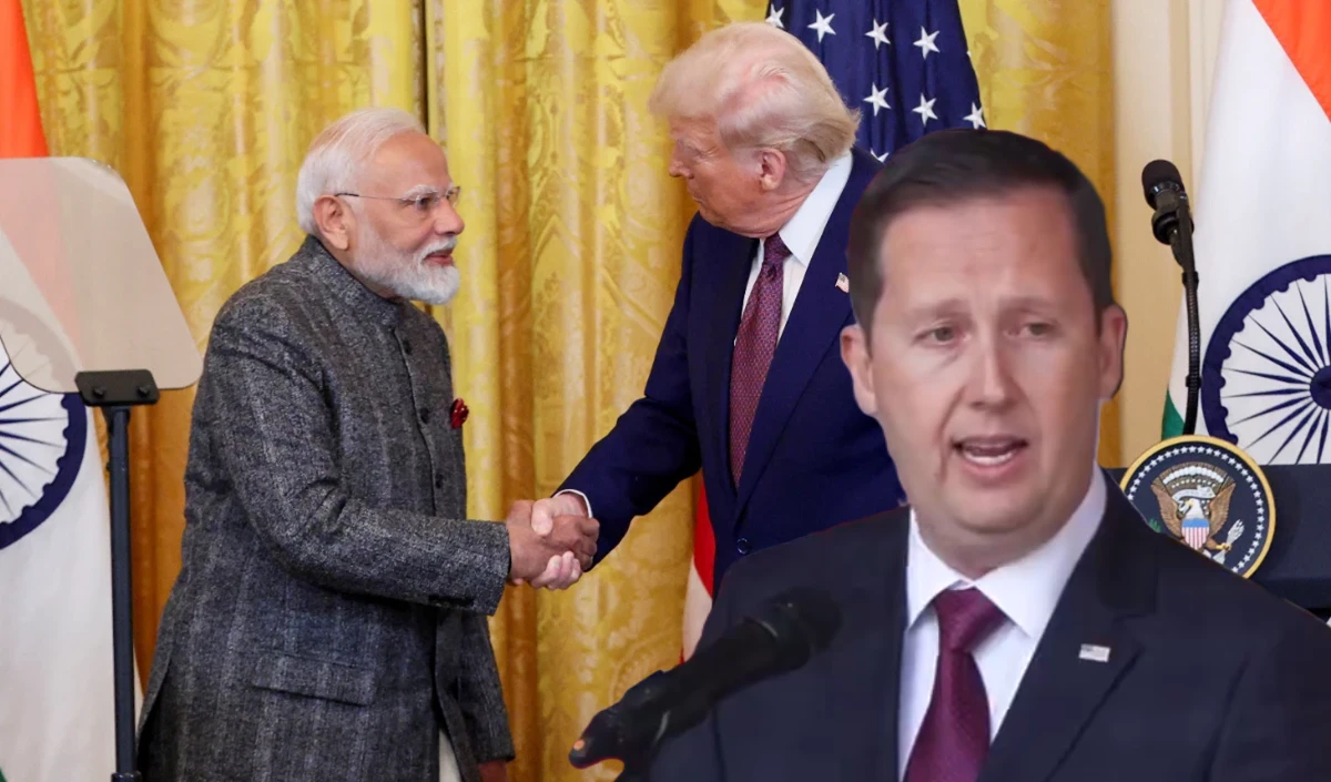 भारत आ सकते हैं अमेरिकी राष्ट्रपति, दिल्ली में दस्तक देते ही ट्रंप के खास ने किया खुलासा