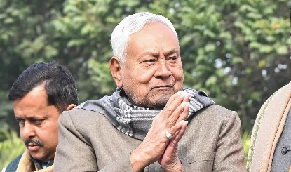 Bihar में बुजुर्गों को अब घर पर मिलेगी जमीन- फ्लैट की रजिस्ट्री की सुविधा: नीतीश कुमार