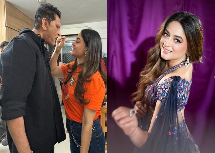 Entertainment: अब्बा शब्द को गंदा कर दिया, Trolling पर बुरी तरह भड़कीं Mahhi Vij, Jay Bhanushali भी साथ आए