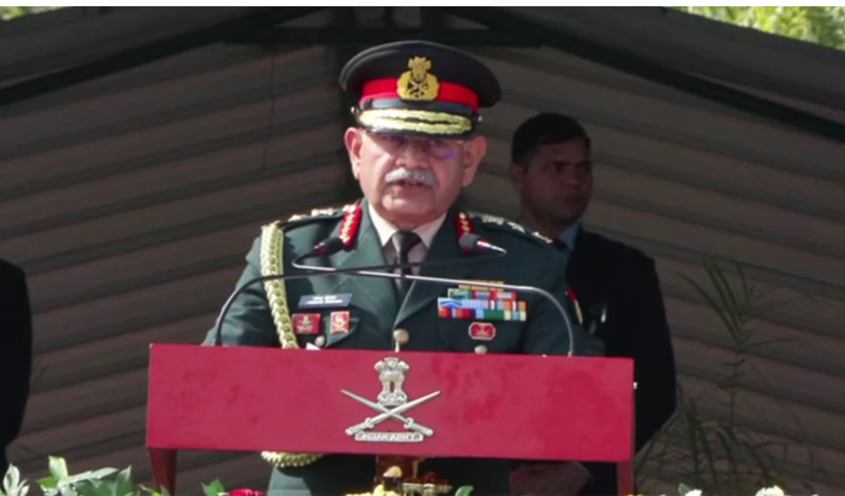 Army Chief Army Chief