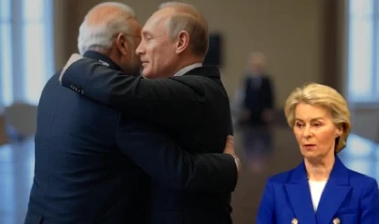 NATO सपने में भी भारत जैसा नहीं कर पाएगा, EU की सीक्रेट रिपोर्ट पूरे यूरोप के होश उड़ाए