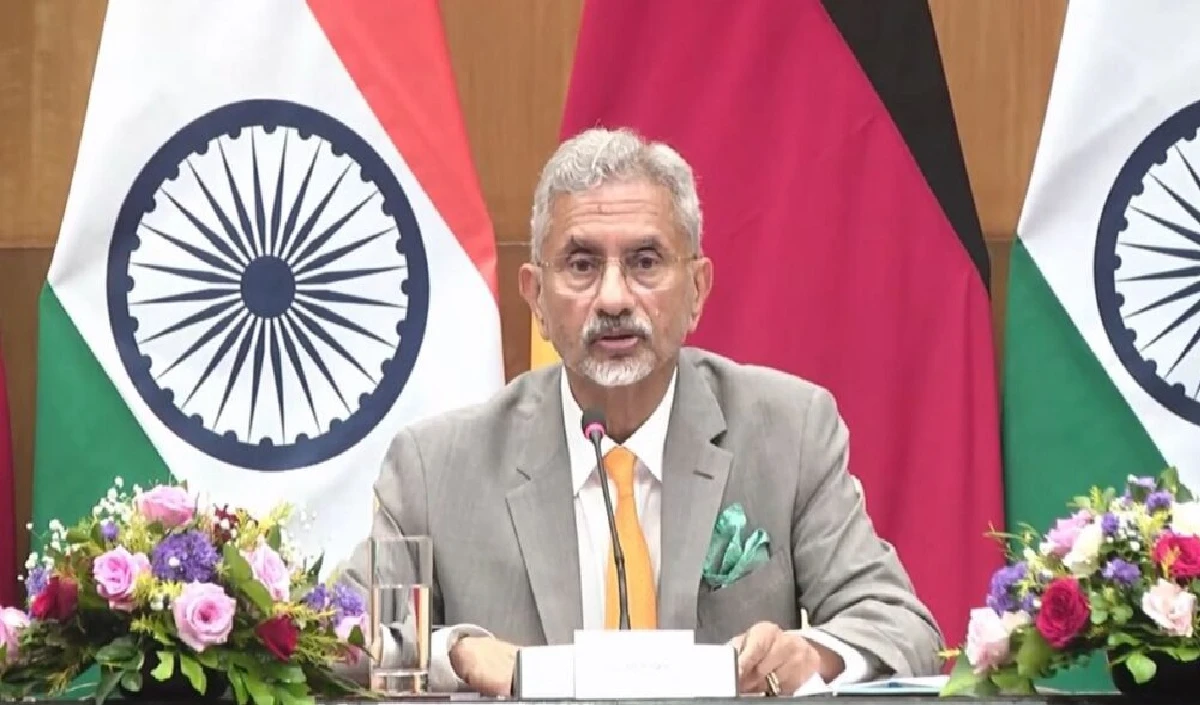 Jaishankar Jaishankar