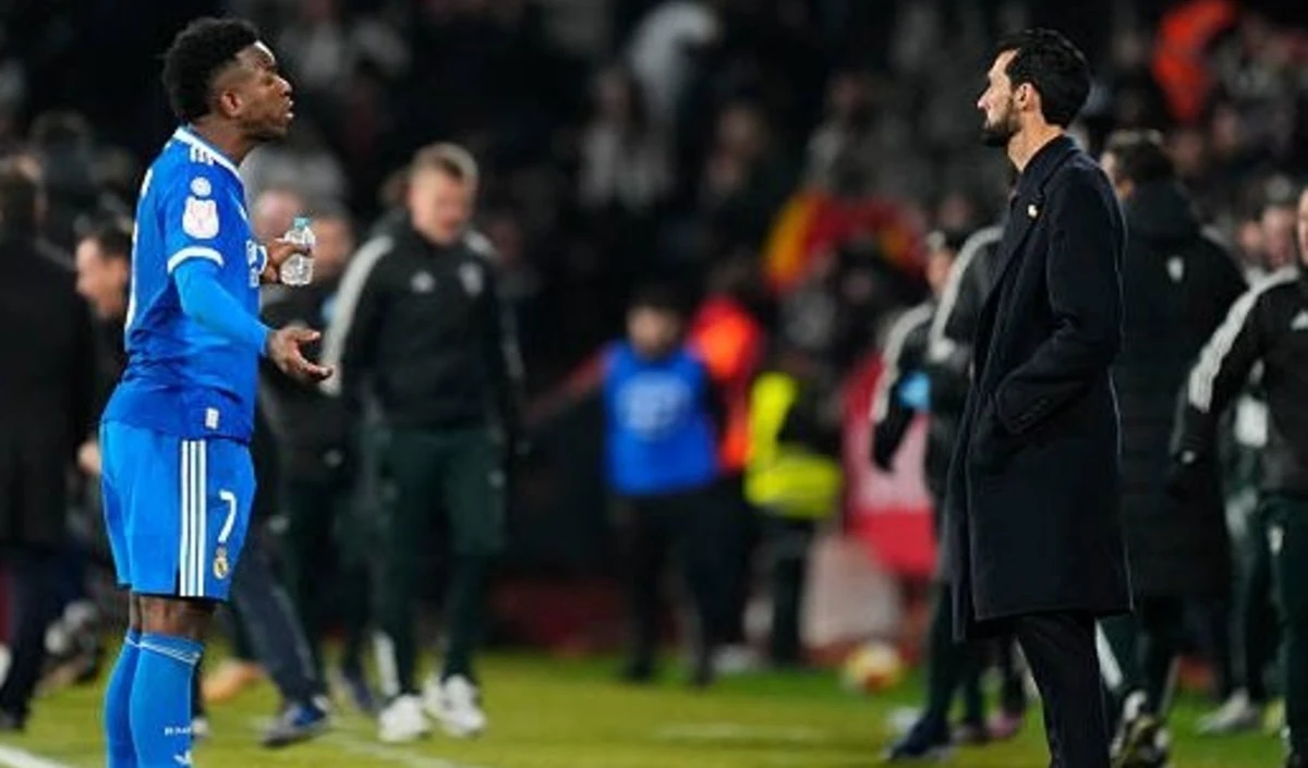 Real Madrid Real Madrid