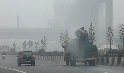 Delhi-NCR में बढ़ा Air Pollution का खतरा, 