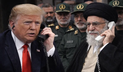 ऊंगलियां काट देंगे...ईरान ने ऐसा धमकाया, अमेरिका घबराया, आधी रात को ट्रंप ने खामनेई को फोन मिलाया