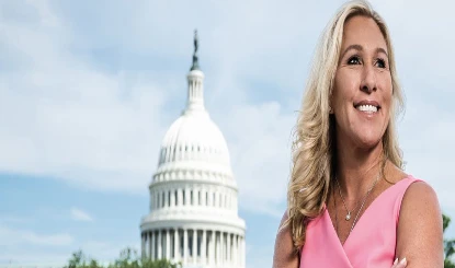 भारतीयों ने Texas पर किया कब्जा, Trump की पूर्व सहयोगी Marjorie के बयान से मचा बवाल, H1B Visa फ्रॉड का लगाया आरोप