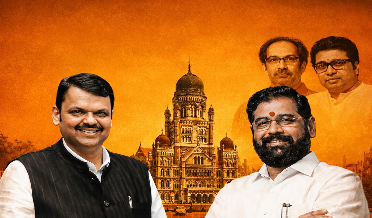 दो दशकों में क्यों सबसे अलग रहा महानगर पालिकाओं का ये चुनाव? चला फडणवीस-शिंदे का जादू, हार के बावजूद ठाकरे ब्रदर्स ने बचा ली साख?