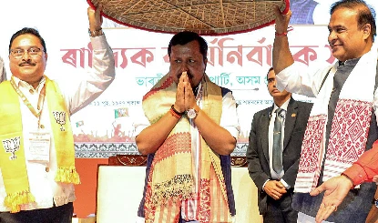 BJP Party President Election: नितिन नबीन का निर्विरोध चुना जाना तय, JP नड्डा का लेंगे स्थान, चुनाव का नोटिफिकेशन जारी