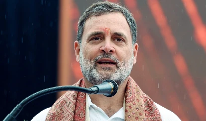 BMC चुनाव नतीजों के बीच Rahul Gandhi का बड़ा हमला, 