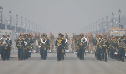 Republic Day Parade से VIP Culture खत्म! रक्षा सचिव बोले- अब नदियों के नाम से होगी पहचान