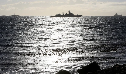 ब्रिक्स देशों के नौसैनिक अभ्यास पर भारत का पहला बयान, अमेरिका नहीं बल्कि ये थी वजह!