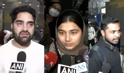 प्रदर्शन, इंटरनेट बंद और डर का माहौल, लेकिन मोदी हैं तो मुमकिन हैं...ईरान से लौटे भारतीय नागरिकों ने क्या बड़ा खुलासा कर दिया