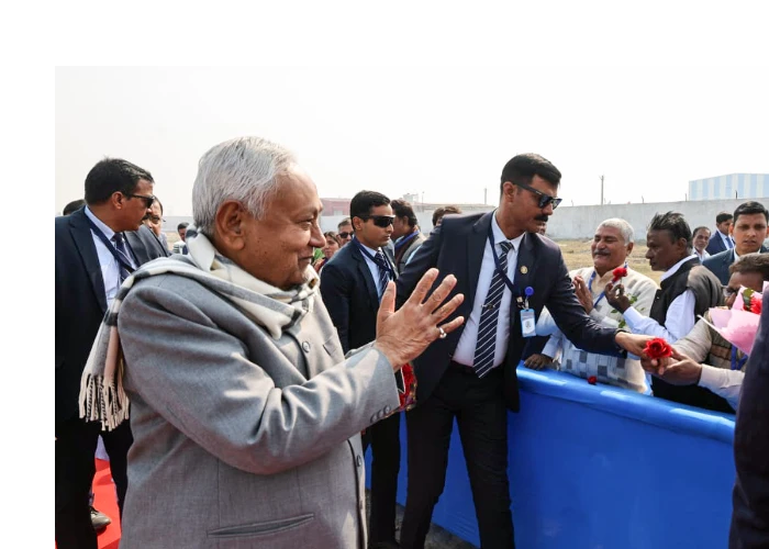 JDU में RCP सिंह की 