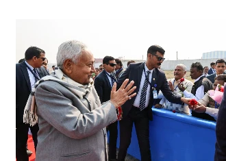 JDU में RCP सिंह की 