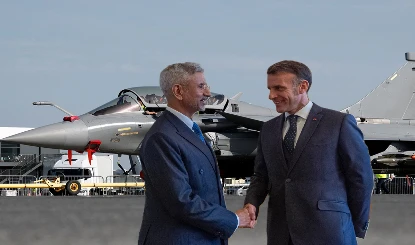 114 राफेल की डील पक्की, सोर्स कोड पर सवाल, भारत-फ्रांस की दोस्ती रचेगी इतिहास