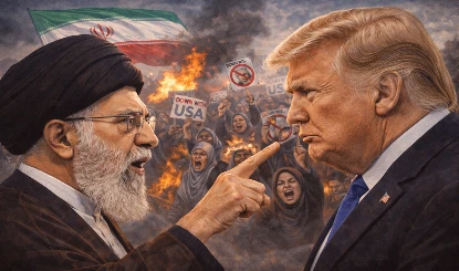 सबसे बड़ा क्रिमिनल, ट्रंप पर फूट पड़ा खामनेई का गुस्सा 