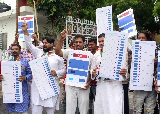Bengaluru के BBMP Election में बड़ा बदलाव, EVM की जगह अब Ballot Paper से पड़ेंगे वोट