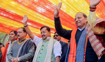 BJP को मिला नया बॉस! Nitin Nabin निर्विरोध चुने गए अध्यक्ष, कल होगी ताजपोशी, पीएम मोदी रहेंगे मौजूद