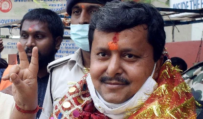 बीजेपी में नए युग का आगाज! नितिन नवीन आज भरेंगे राष्ट्रीय अध्यक्ष पद के लिए पर्चा, दिल्ली में होगा भारी शक्ति प्रदर्शन