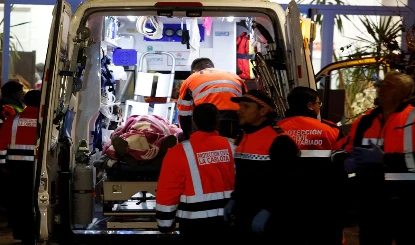 Spain Train Accident Breaking: 2 ट्रेन, एक गलत टर्न और 21 मौतें... स्पेन में भीषण हादसा