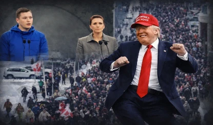 डेनमार्क, अब एक्शन का वक्त आ गया...20 सालों से NATO की चेतावनी को किया नजरअंदाज, ग्रीनलैंड पर हमले का आदेश देने वाले हैं ट्रंप?