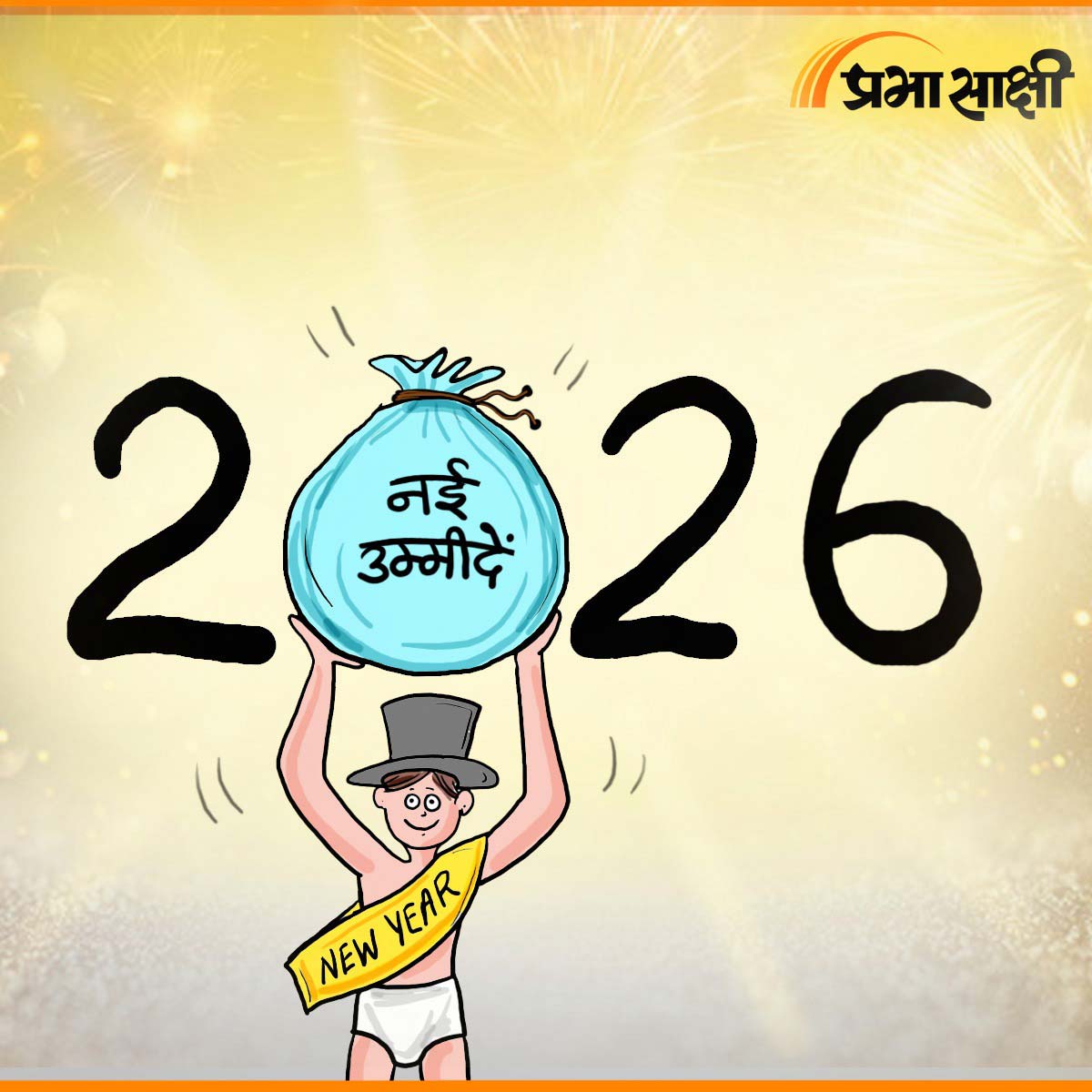 आज का कार्टून 02 जनवरी 2026